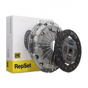 Renault Trfaic 2 2.0 dCi Debriyaj Baskı Balata LUK Marka