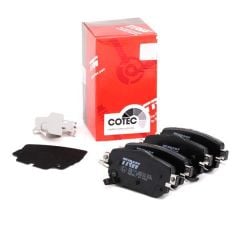 Renault Kadjar Arka Fren Balatası Bütün Modellere 2015 Sonrası TRW