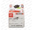 Range Rover Sport Fren Balatası Ön 3.6 TD / 4.2 Supercharger 2005-2012 Brembo Kaliper FERODO