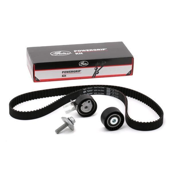 Citroen C2 Triger Seti 1.4 HDi 68 Beygir 2004-2009 GATES