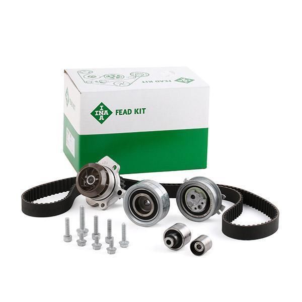 Volkswagen Golf 6 Devirdaimli Triger Seti 1.6 TDI 105 Beygir 2009-2012 INA