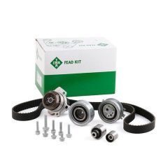 Volkswagen Golf 6 Devirdaimli Triger Seti 1.6 TDI 105 Beygir 2009-2012 INA
