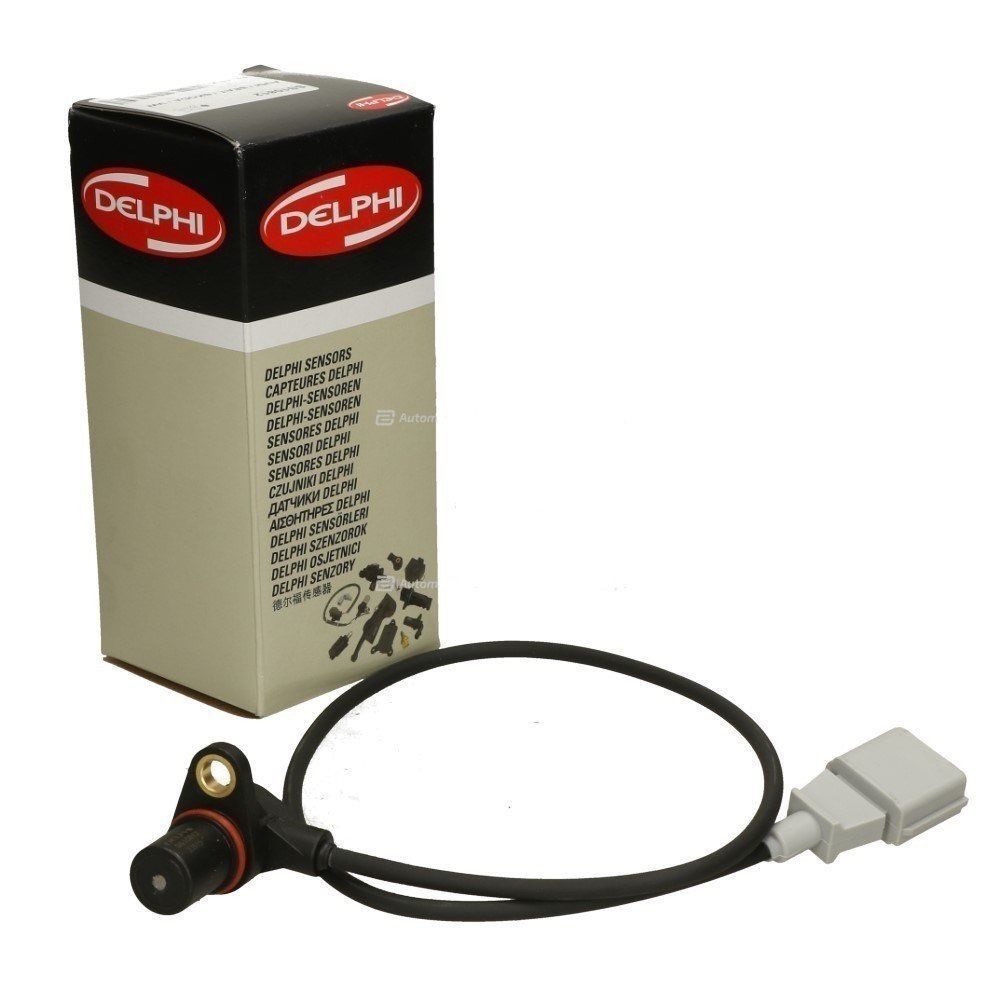 Volkswagen Golf 4 Krank Devir Sensörü 1.6 8V AKL Delphi Marka
