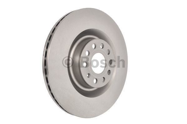 Volkswagen Golf 6 R Ön Fren Diski 345 mm Çap 2009-2012 BOSCH