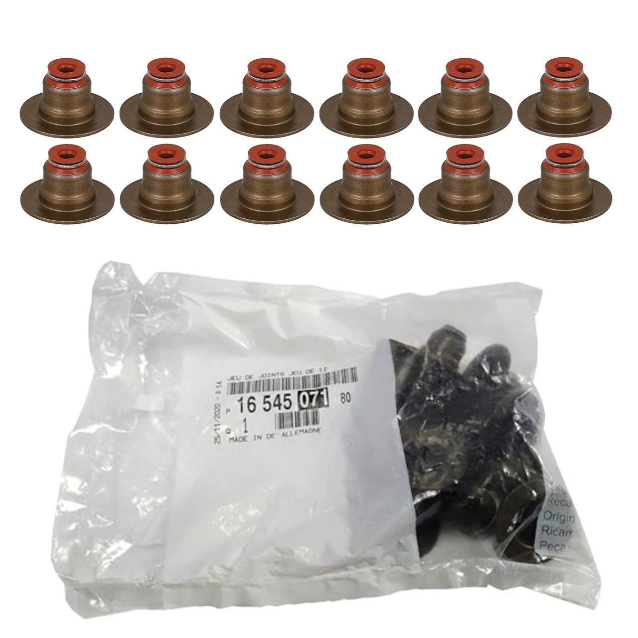 Peugeot 301 1.2 Benzinli Subap Lastiği Orjinal