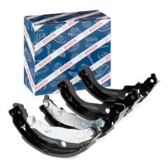 Peugeot 207 Arka Balata Bosch Marka