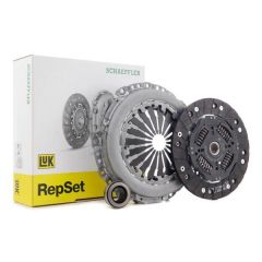 Peugeot 307 Debriyaj Seti 1.6 16V 110 Beygir Rulmanlı Set 2001-2008 LUK