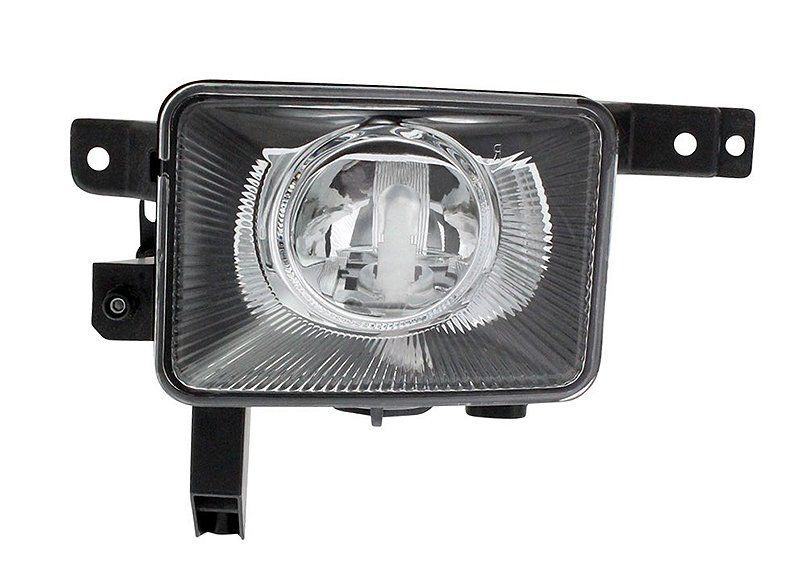 Opel Corsa C 2001 - 2003 Model Arası Sol Sis Farı Depo Marka