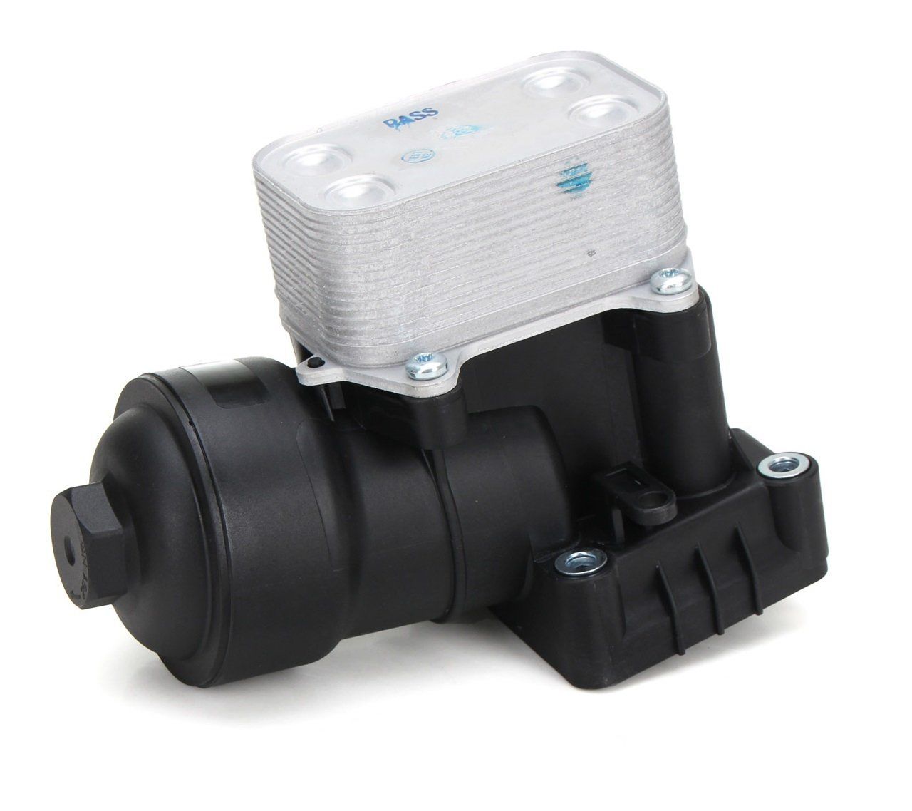 Volkswagen Passat 2011 - 2014 1.6 TDI - 2.0 TDI Motor Yağ Filtre Kütüğü Soğutuculu Febi Marka