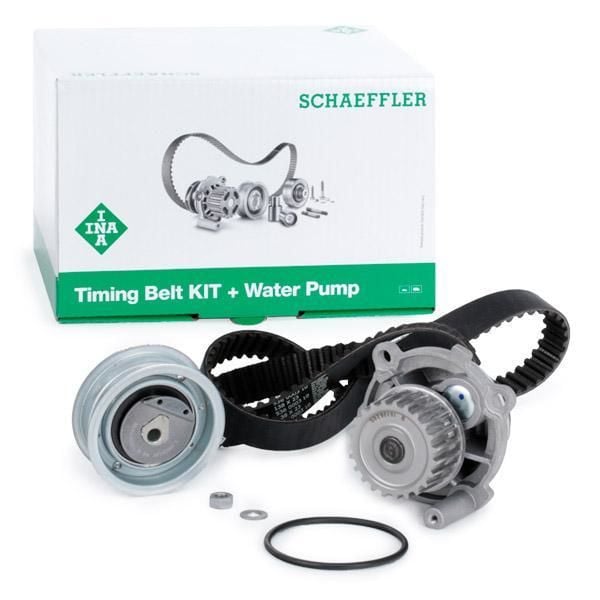 Volkswagen Golf 5 Triger Seti 1.6 102 Beygir Devirdaimli Set 2004-2009 INA