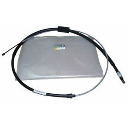 Renault Megane 2 2002-2009 Sedan El Fren Teli Mais Marka