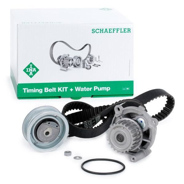 Volkswagen Jetta 3 Triger Seti 1.6 102 Beygir Devirdaimli 2006-2011 INA