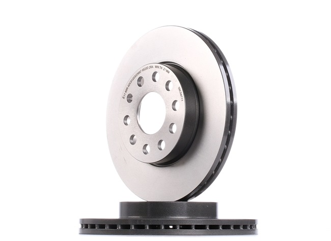 Seat Leon 3 Ön Fren Diski 1.2 TSI 276 mm Çap 2013-2020 TRW