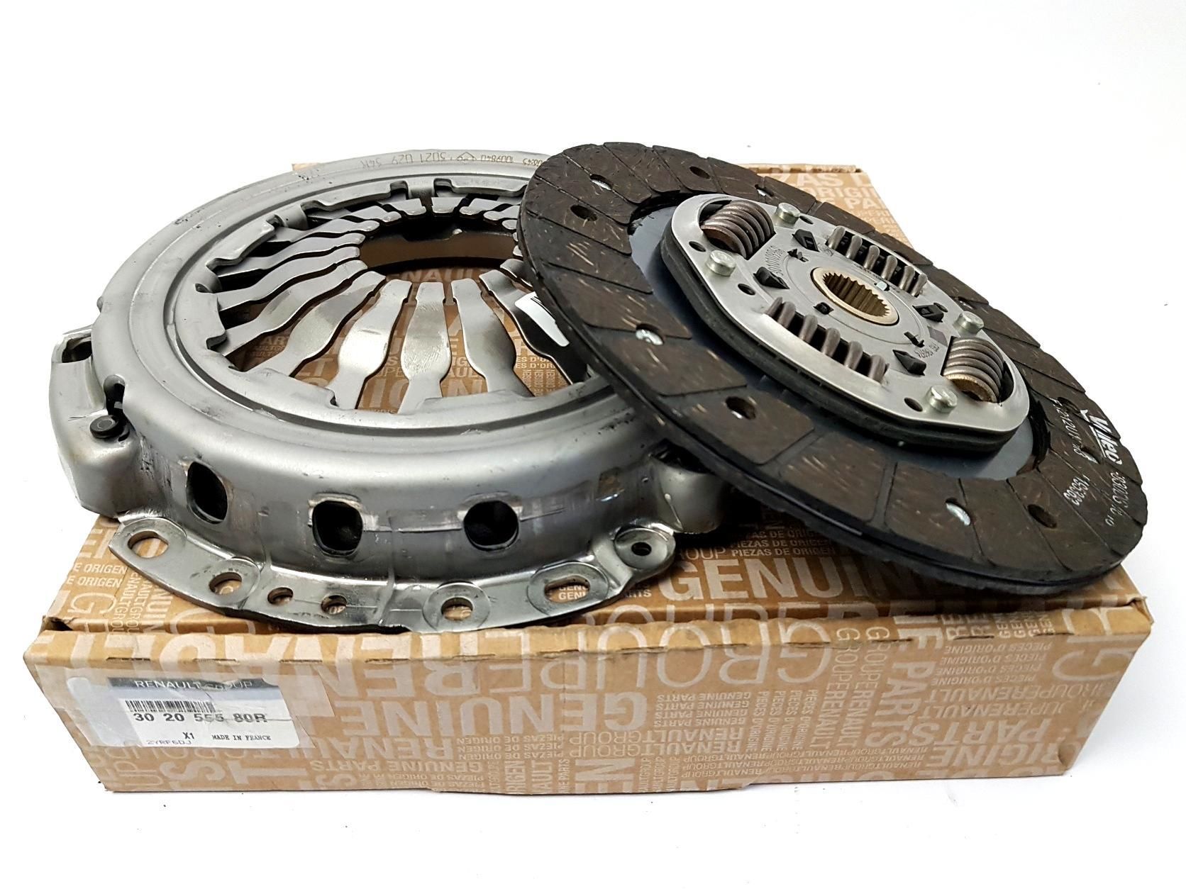 Renault Clio 4 2012 -2018 1.2 16V D4F Benzinli Debriyaj Baskı Balata Mais Marka
