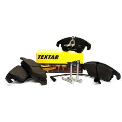 Audi A6 Ön Fren Balatası 2.0 TFSI / 2.0 TDI / 3.0 TDI 2012-2017 TEXTAR