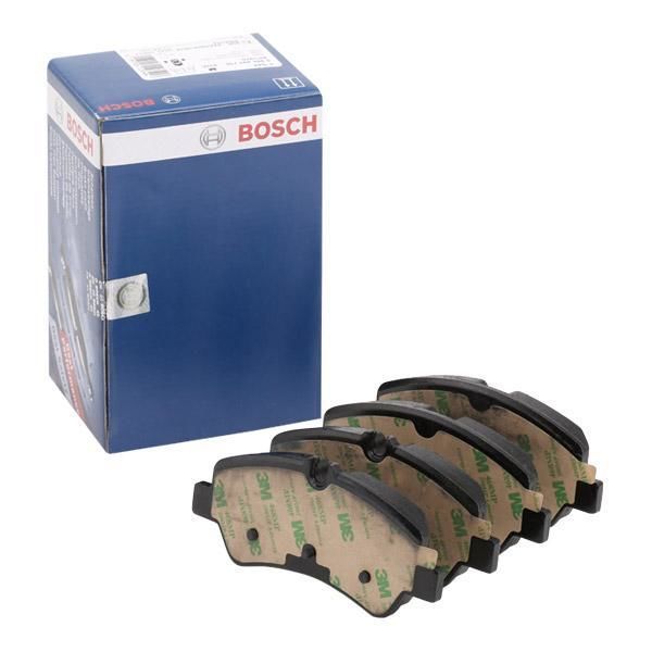 Ford Tourneo Custom Arka Fren Balatası 2013 Sonrası BOSCH