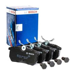 Ford Focus 1 Arka Disk Fren Balatası 1999-2004 BOSCH