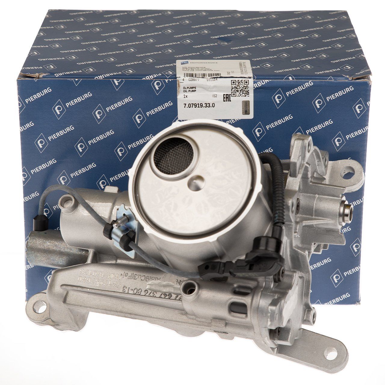 Peugeot 3008 1.6 Thp 1.6 Vti Yağ Pompası Pierburg Marka Orjinal
