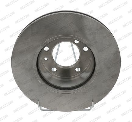 BMW 5 Serisi E34 Kasa Ön Fren Diski Havalı Tip 302 mm Çap 1991-1995 FERODO