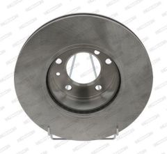 BMW 5 Serisi E34 Kasa Ön Fren Diski Havalı Tip 302 mm Çap 1991-1995 FERODO