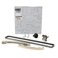 Renault Clio 4 0.9 Tce Benzinli Motor Eksantrik Zincir Seti Orjinal Mais