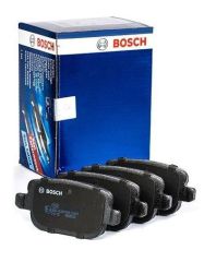 Land Rover FreeLander 2 Arka Fren Balatası Manuel El Freni İçin 2007-2014 BOSCH