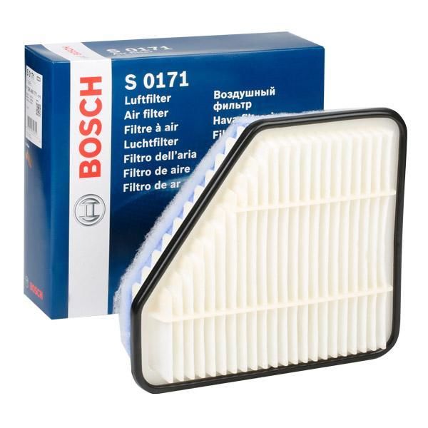 Toyota Corolla Hava Filtresi 1.4 Dizel 90 Beygir D4D 2007-2012 BOSCH