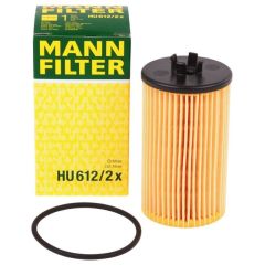 Opel Corsa E 1.2 / 1.4 Manuel Vitesli Yağ Filtresi Mann Marka HU612/2X
