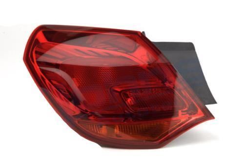 Opel Astra J HB Sol Dış Stop Lambası Depo Marka