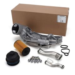 Opel Astra H 1.6 Benzinli 115 BG (XER) Motor Komple Yağ Soğutucusu Orjinal