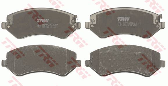 Jeep Cherokee Ön Fren Balatası 2002-2007 TRW