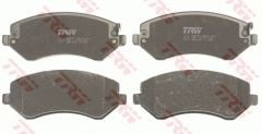 Jeep Cherokee Ön Fren Balatası 2002-2007 TRW