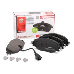 Skoda Superb Ön Fren Balatası 1.6 TDI 120 Beygir 2015 Sonrası FERODO