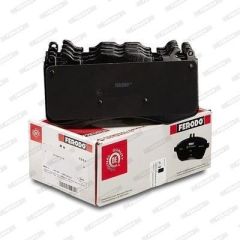 Range Rover Sport Ön Fren Balatası 3.0 SDV6 292 Beygir 2013 ve Sonrası BREMBO Sistem İçin FERODO