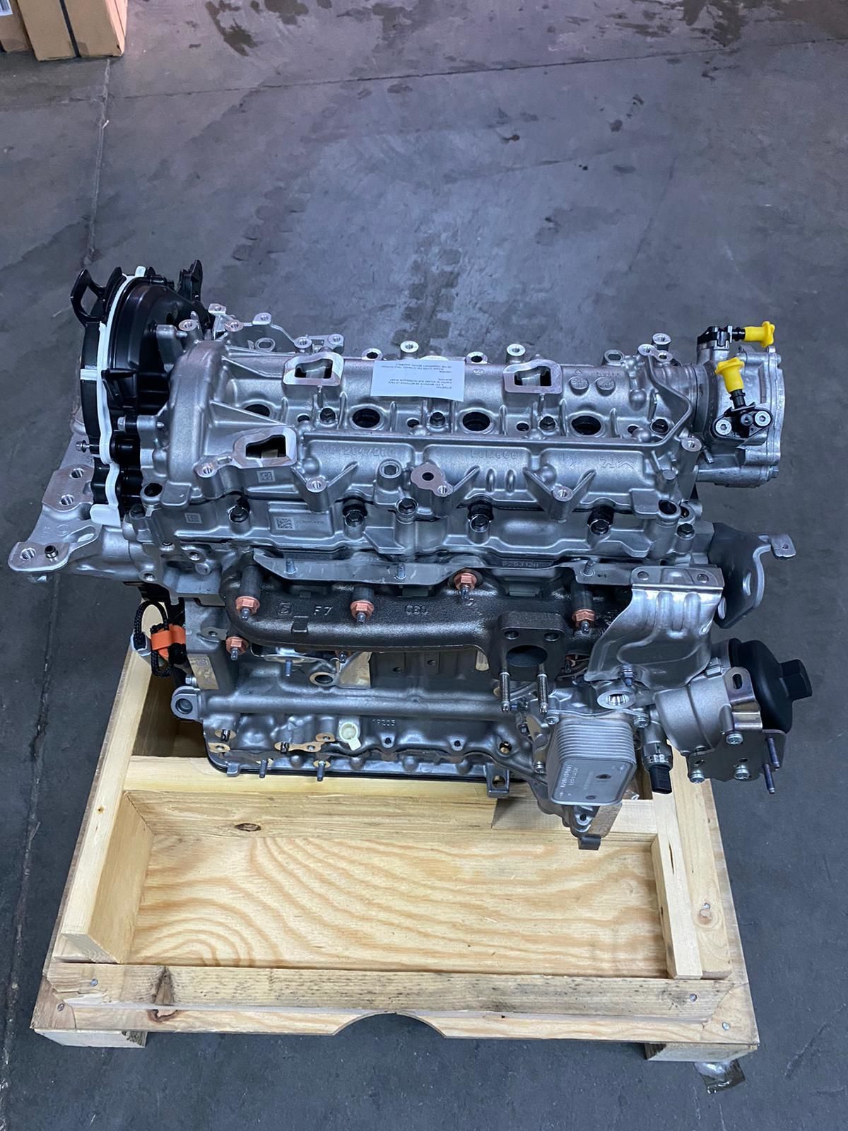 Opel Corsa F 1.5 Dizel Euro6 Komple Sandık Motor Sıfır Faturalı Orjinal