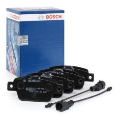 Lancia Delta Arka Fren Balatası 1.4 Turbo 150 Beygir Fişli 2009-2015 BOSCH