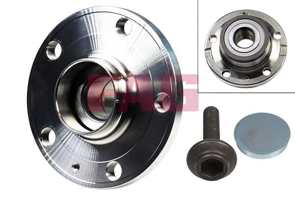 Volkswagen Jetta 2006-2014 Model Arası Arka Porya Bilyası 32MM Fag