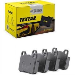 Mercedes 201 Kasa 190 Arka Fren Balatası 1983-1993 TEXTAR