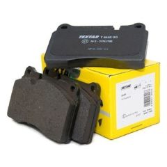 Volkswagen Touareg Ön Fren Balatası 3.0 TDI 262 Beygir 2011-2018 TEXTAR