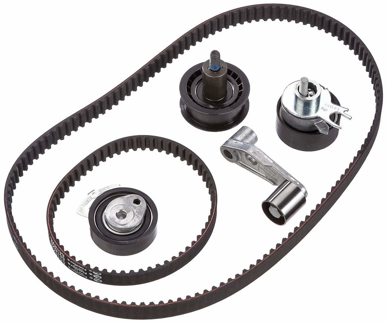 Volkswagen Polo 2010 - 2013 Model Arası 1.2 / 1.4 Benzinli Triger Seti Gates Markar