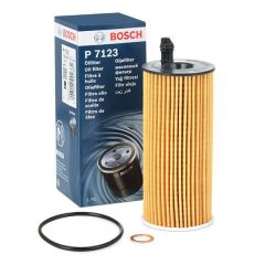 BMW 3 Serisi F30 Kasa 320d Yağ Filtresi 184 Beygir 2012-2020 BOSCH