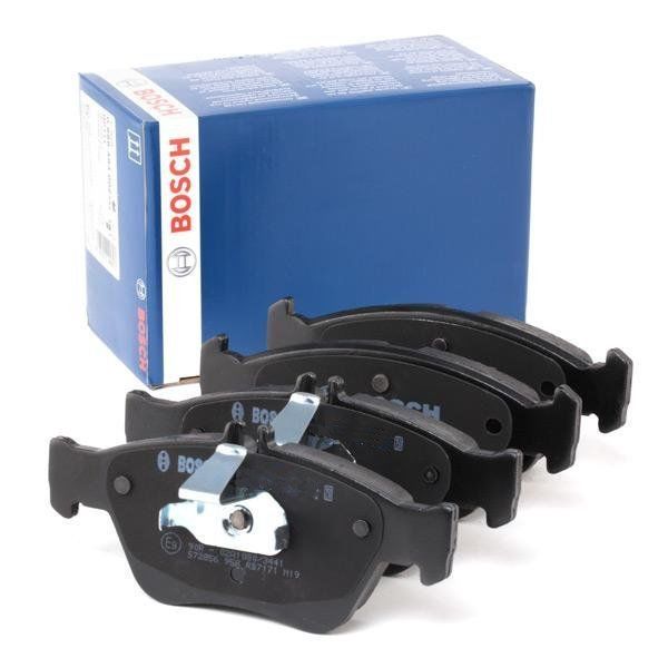 Mercedes 210 Kasa Ön Fren Balatası E200 Kompresör 163 Beygir 1996-2002 BOSCH