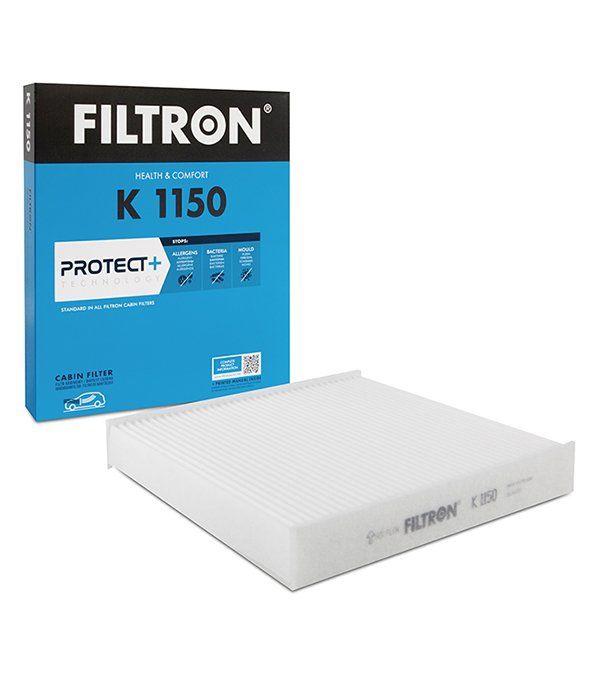 Volvo V50 Polen Filtresi 1.6 Benzinli 100 Beygir 2004-2012 FILTRON