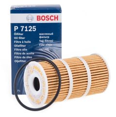 Renault Kadjar Yağ Filtresi 1.6 dci 130 Beygir 2015 Sonrası BOSCH