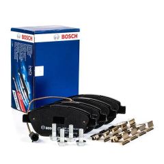 Lancia Delta Ön Fren Balatası 1.6 Multijet 120 Beygir 2009-2010 BOSCH