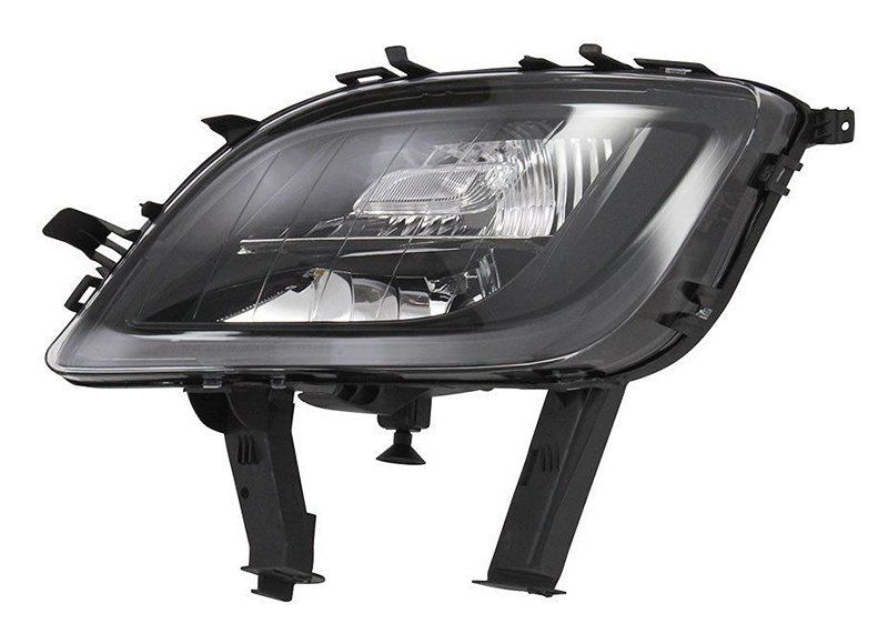 Opel Astra J Sol Sis Farı Füme Depo Marka