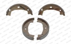 BMW 1 Serisi F20 El Fren Balata Takımı 2012-2019 FERODO