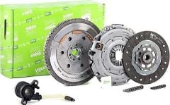 Renault Fluence 1.5 dCi 6 İleri Volantlı Debriyaj Seti Komple Kit Valeo Marka