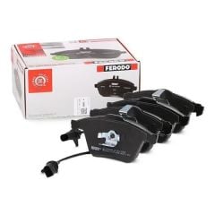 Audi A6 Ön Fren Balatası 2.0 TFSI 2004-2011 FERODO