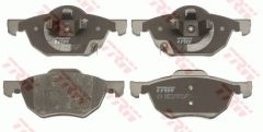 Honda Accord 8 Ön Fren Balatası 2003-2008 TRW